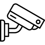 icone de vidéosurveillance